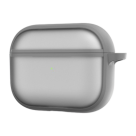 Прозрачный чехол с карабином Benks Mist для AirPods Pro 3 - фото 8