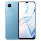 Смартфон Realme C30S 4 ГБ + 64 ГБ (Синий | Stripe Blue)