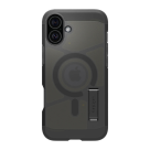 Гибридный чехол с поддержкой MagSafe Spigen Rugged Armor AI MagFit для iPhone 16 - фото 11