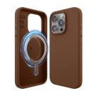 Силиконовый чехол MagSafe elago Silicone Case для iPhone 15 Pro - фото 4