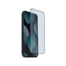 Глянцевое защитное стекло с фильтром синего света Uniq Optix Anti-Blue Light для iPhone 13, 13 Pro, 14 и 16e