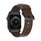 Кожаный ремешок Nomad Horween Modern Band для Apple Watch 44, 45, 46 мм, Ultra и Ultra 2 - фото 2