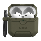Защитный чехол с карабином UAG Scout для AirPods 4 - фото 11