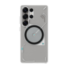 Термополиуретановый чехол MagSafe Aulumu Frosted Case для Samsung Galaxy S25 Ultra - фото 6
