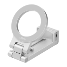 Складная металлическая подставка MagSafe с зажимом uBear Lock - фото 9