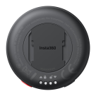 Беспроводной микрофон Insta360 Mic Pro (2 передатчика, приёмник, зарядный футляр) - фото 9