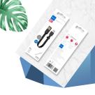 Плоский кабель-брелок ROCK S3 USB-C/USB-A (0,14 м, 3 А) - фото 9