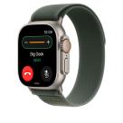 Браслет Apple Trail Loop для Apple Watch 44, 45, 46 мм и Ultra 49 мм (размер S/M) - фото 19