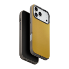 Кожаный чехол MagSafe Uniq Lyden DS для iPhone 17 Pro Max - фото 7
