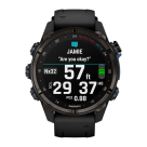 Спортивные часы Garmin Descent Mk3i, 43 мм, чёрный силиконовый ремешок - фото 13