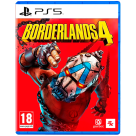 Игра Borderlands 4 для PlayStation 5 (интерфейс и субтитры на русском языке)