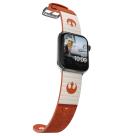 Силиконовый ремешок MobyFox Звёздные войны Rebel Edition для Apple Watch всех моделей - фото 2