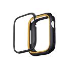 Гибридный чехол со сменной рамкой Uniq Moduo для Apple Watch 44 и 45 мм - фото 4