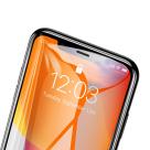 Защитное стекло с установочной рамкой Baseus для iPhone XR и 11 (0,3 мм; 2 шт.) - фото 4