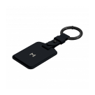 Кожаная беспроводная метка с карабином Magssory Ultima Geo Mini - фото 4