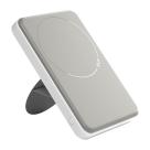 Внешний аккумулятор MagSafe с подставкой-держателем VLP Solid Energy (Qi2) (5000 мА·ч) - фото 2