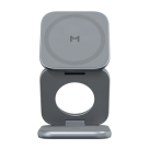 Складная зарядная станция MagSafe Magssory Fold Ultra для iPhone, Apple Watch и AirPods (Qi2) - фото 3