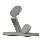 Складная зарядная станция MagSafe Magssory Yoga для Samsung Galaxy (Qi2) - фото 7