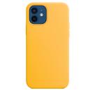 Силиконовый чехол MagSafe Apple Silicone Case для iPhone 12 и 12 Pro - фото 11