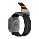 Нейлоновый браслет Aulumu A11 Mag Buckle Slim Band для Apple Watch 44, 45, 46 мм, Ultra и Ultra 2 - фото 5