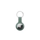 Силиконовый брелок с заводным кольцом uBear Touch Ring Case для AirTag - фото 14