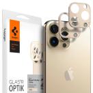 Защитное стекло для камеры Spigen GLAS.tR Optik для iPhone 13 Pro и 13 Pro Max (комплект — 2 шт.) - фото 48