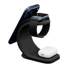 Зарядная станция MagSafe VLP Powerstand для iPhone, Apple Watch и AirPods (Qi2) - фото 4
