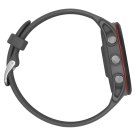 Спортивные часы Garmin Forerunner 255, 46 мм, силиконовый ремешок сланцево-серого цвета - фото 4