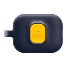 Термополиуретановый чехол с карабином и защёлкой Spigen Nano Pop для AirPods Pro 3 - фото 7