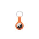 Силиконовый брелок с заводным кольцом uBear Touch Ring Case для AirTag - фото 24