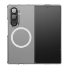 Прозрачный чехол MagSafe elago Hybrid Clear Case для Samsung Galaxy Z Fold7 - фото 2