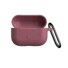 Защитный силиконовый чехол с карабином UAG [U] DOT Silicone Case для AirPods Pro 1-го поколения - фото 18