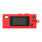 Компактный фотоаппарат-брелок Kodak CHARMERA - фото 9