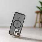 Гибридный экочехол с поддержкой MagSafe Woodcessories Clear Case Bio для iPhone 14 Pro - фото 7