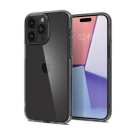 Прозрачный чехол Spigen Ultra Hybrid для iPhone 15 Pro - фото 46