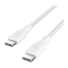 Кабель с оплёткой Belkin BoostCharge USB-C (USB 2.0) (3 м) (CAB014) - фото 9