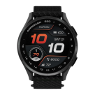 Спортивные часы Garmin Approach S50, чёрный нейлоновый браслет ComfortFit - фото 7