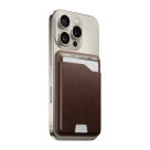 Кожаный чехол-бумажник MagSafe Nomad Horween Leather Mag Wallet - фото 9