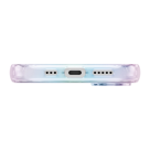 Прозрачный чехол MagSafe Uniq Iridescia для iPhone 17 - фото 4