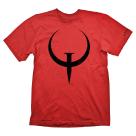 Футболка Gaya Entertainment T-Shirt Quake Champions Logo