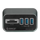 USB-хаб ORICO (USB-C) (M3U3-3TS) - фото 3