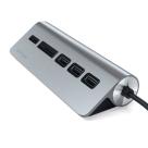USB-Хаб Satechi Combo Hub с USB-C - фото 4
