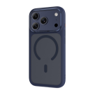 Прозрачный чехол MagSafe Benks Mist C для iPhone 17 Pro Max - фото 10