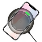 Беспроводная зарядка со встроенным вентилятором Baseus Whirlwind Desktop Wireless Charger