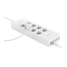 Сетевой фильтр ORICO (1,5 м) (HPC-8A5U V1) - фото 2