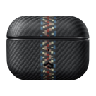 Арамидный чехол MagSafe PITAKA MagEZ Case для AirPods Pro 2