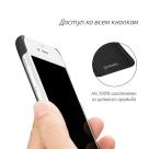 Защитный чехол Pitaka MagEZ Case Plain для iPhone 7, 8 и SE (2-го поколения, 2020) - фото 2