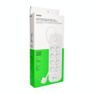 Сетевой фильтр Belkin Connect (2 м) (SRB003-V2) - фото 3