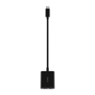 Переходник Belkin RockStar USB-C — разъём 3,5 мм TRRS, USB-C (NPA004) - фото 3