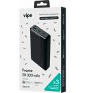 Аккумулятор Vipe Frame (20000 мА·ч, 18 Вт, 2 USB-A QC 3.0, USB-C PD) - фото 2